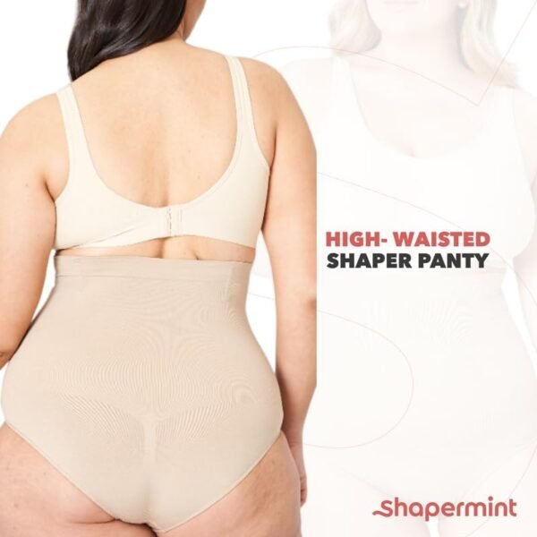 Shapermint Tummy Control Panty - Effortless Curve Shaping